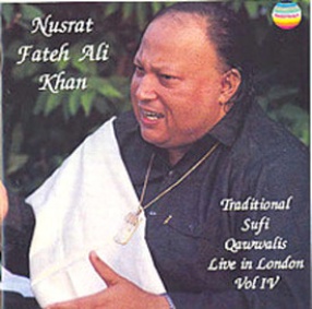 Traditional Sufi Qawwalis, Volume 4