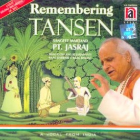 Remembering Tansen: Jasraj