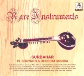 Rare Instruments: Surbahar