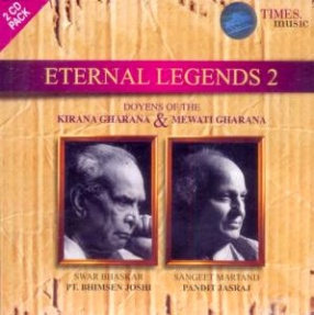 Eternal Legends, Volume 2 (In 2 CDs)