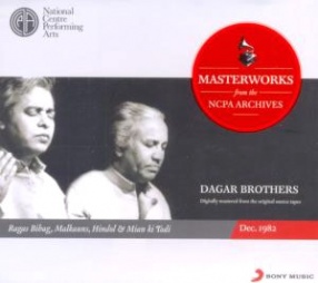 Masterworks from the NCPA Archives: Dagar Brothers (Dec. 1982)