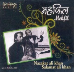 Heritage Series-Live Recordings: Mehfil-Live In Kolkata-1965
