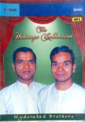 The Heritage Collection: Hyderabad Brothers