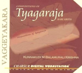 Composition of Tyagaraja Rare Kritis