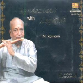 Rendezvous With Legends: Flute (Set of 2 CDs)