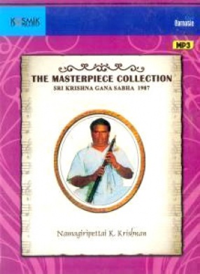 The Masterpiece Collection: Sri Krishna Gana Sabha 1987