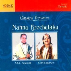 Classical Treasures: Nannu Brochutaku