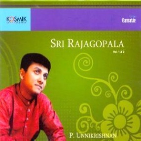 Sri Rajagopala (Set of 2 CDs)