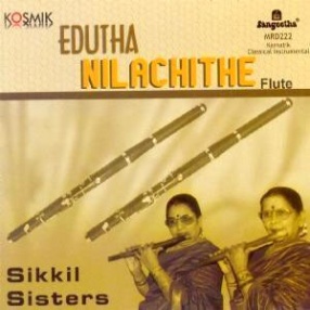 Edutha Nilachithe: Flute