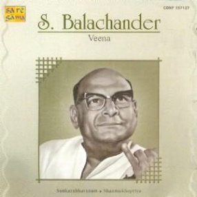 S. Balachander: Veena