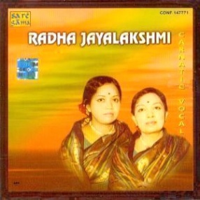 Radha Jayalakshmi: Carnatic Vocal