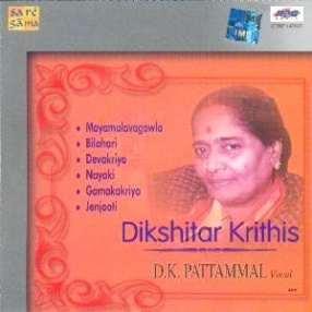 Dikshitar Krithis Vocal