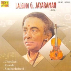 Lalgudi G. Jayaraman: Violin