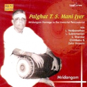 Palghat: T.S. Mani Iyer