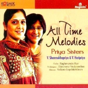 All Time Melodies: Priya Sisters