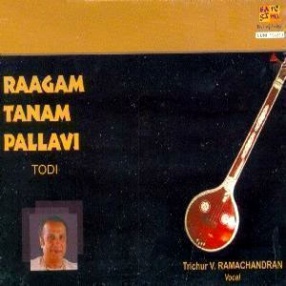 Raagam Tanam Pallavi: Todi