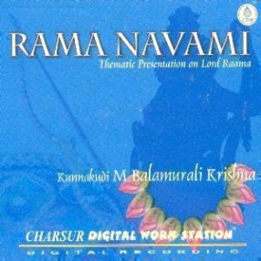 Rama Navami Thematic Presentation on Lord Raama (Set of 2 CDs)