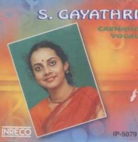 Carnatic Vocal: S. Gayathri