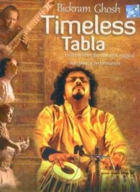 Timeless Tabla: Excerpts From The Maestros Magical Live Classical Performances (Set of 2 CDs)