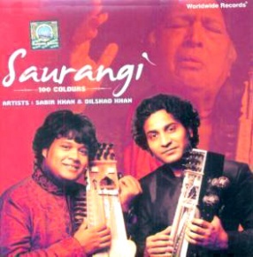 Saurangi-100 Colours