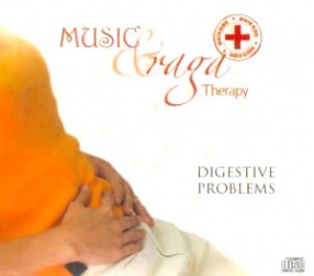 Music & Raga Therapy-Digestive Problems