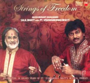 Strings Of Freedom-An Exuberant Jugalbandi