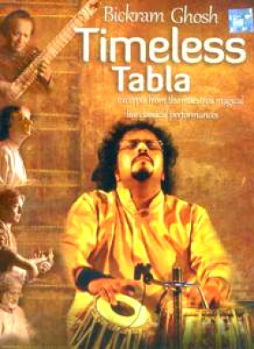Timeless Tabla-Excerpts From The Maestros Magical Live Classical Performances (Set of 2 CDs)