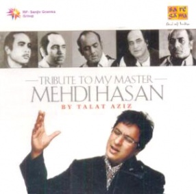 Tribute To My Master-Mehdi Hasan