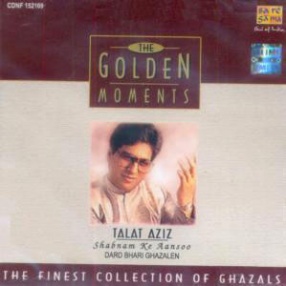 The Golden Moments-Shabnam Ke Aansoo