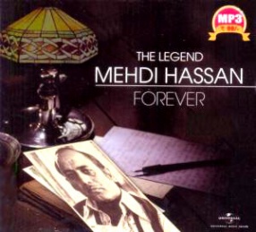The Legend Mehdi Hassan Forever