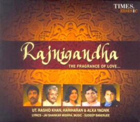 Rajnigandha: The Fragrance Of Love