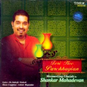 Teri Hee Parchhayian-Mesmerizing Ghazals