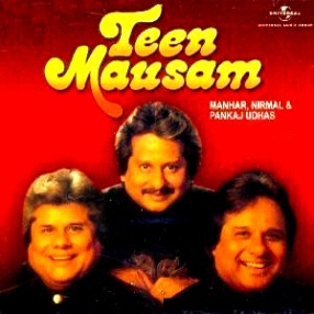Teen Mausam (Set of 2 CDs)