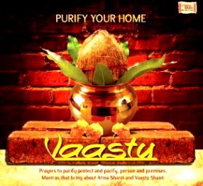 Vaastu-Purify Your Home