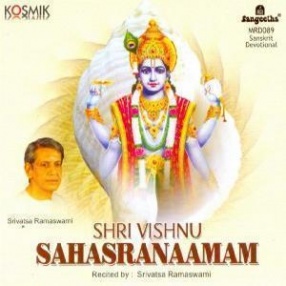 Shri Vishnu Sahasranaamam