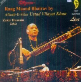 Dhyaan: Raag Maand Bhairav By Aftaab-E-Sitar