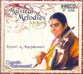 Musical Melodies: Violin