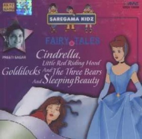 Fairy Tales-Cindrella Little Red Riding Hood Goldi
