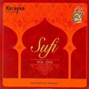 Karaoke Sing Along Sufi, Volume 1