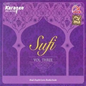 Karaoke Sing Along Sufi, Volume 3