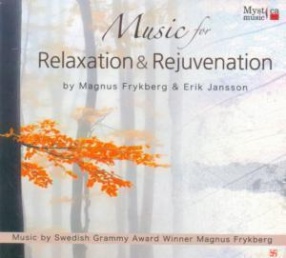 Music For Relaxation & Rejuvenation