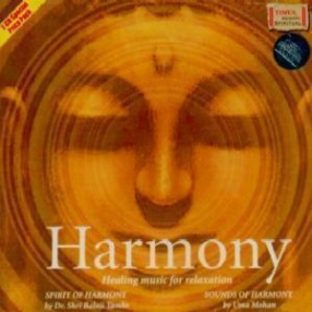 Harmony: Healing Music For Relaxation (Set of 2 CDs)