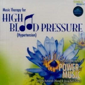 Music Therapy For High Blood Pressure (Hypertension)