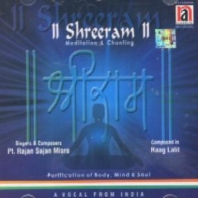 Shreeram: Meditation & Chanting