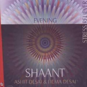 Shaant Stress Reliever-Evening