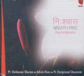 Music For Relaxation: Nishwaas-Breath Free