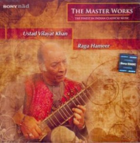 The Master Works-Ustad Vilayat Khan