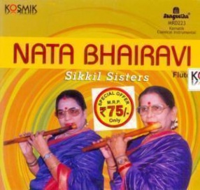 Nata Bhairavi-Flute