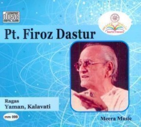 Pt. Firoz Dastur