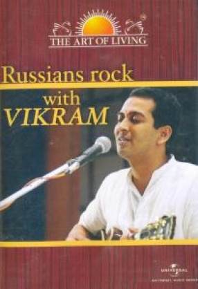 Russians Rock With Vikram